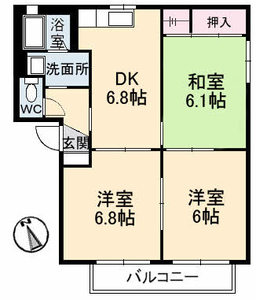 バリュージュ佐野 D棟 D0202号-11