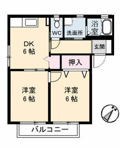サンライズ・パレス A棟 A0201号-13