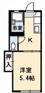 コーポ・シャロン A0205号-11