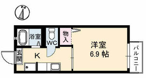 シャーメゾン西津田 A0203号-12