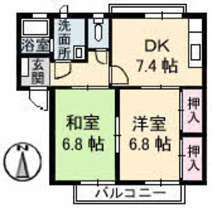 フレグランスＫⅡ A0203号-15