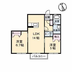 ヴィラーチェ A0202号-16