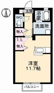 メゾン・オリーブ A0203号-16