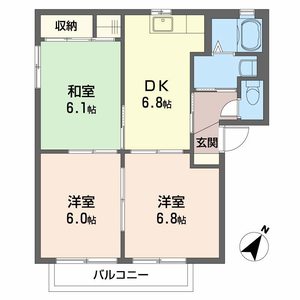 フローリ A0101号-15