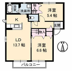 ＳＱＵＡＲＥ３５　Ｄ棟 D0108号室