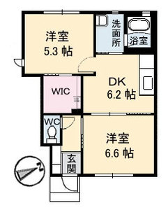 フェリーチェ　Ａ棟 A0101号-15