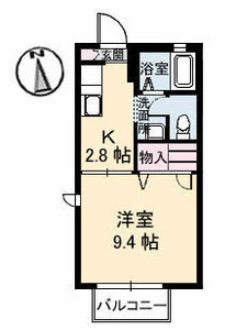 プラージュ A0105号-13