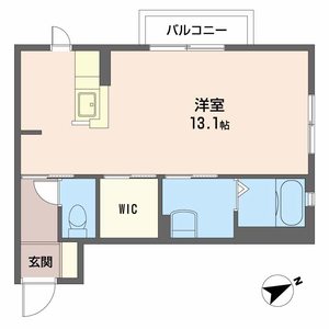 グリーンビューＭＪ　Ａ棟 A0105号室