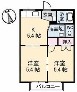 ハイツアールデコ A0202号-10