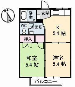 ハイツアールデコ A0101号室