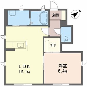 メロディハート A棟 A0101号-15