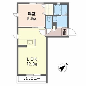 メロディハート C棟 C0208号-15