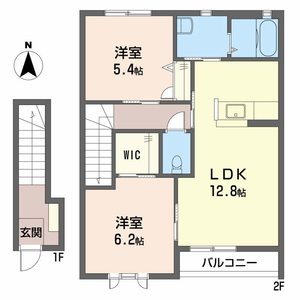ミモザ Ⅰ棟 A0202号-16