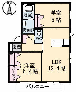 ｉｍａｇｅ　Ｍ　Ｃ棟 C0107号-16