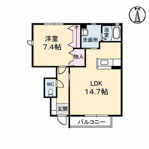 ウエストツリー　Ｃ棟 C0106号-15