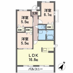 グランマスト観音寺新町 A0305号-4