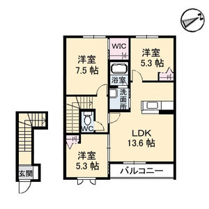 ブランドール　ユー　Ｂ棟 B0205号-16