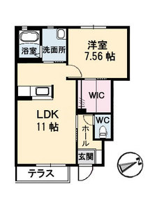 シャーメゾン・アーク A0105号-16