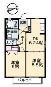 メゾン・ド・プラス A0105号-15