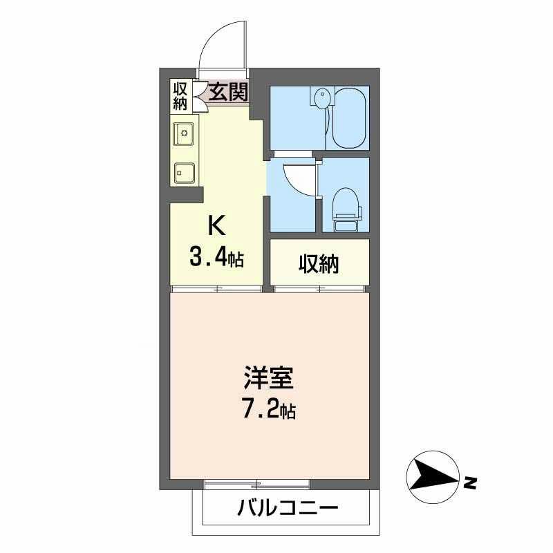 セフィラＴ・Ａ・Ｐ　Ａ棟A0106-2