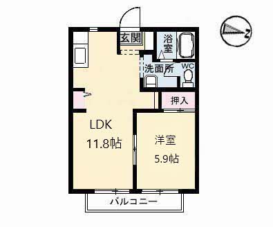 カーサ五番館A0202-2