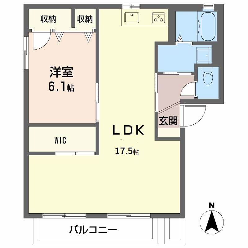 ラパルテール　壱番館　輝B0201-2