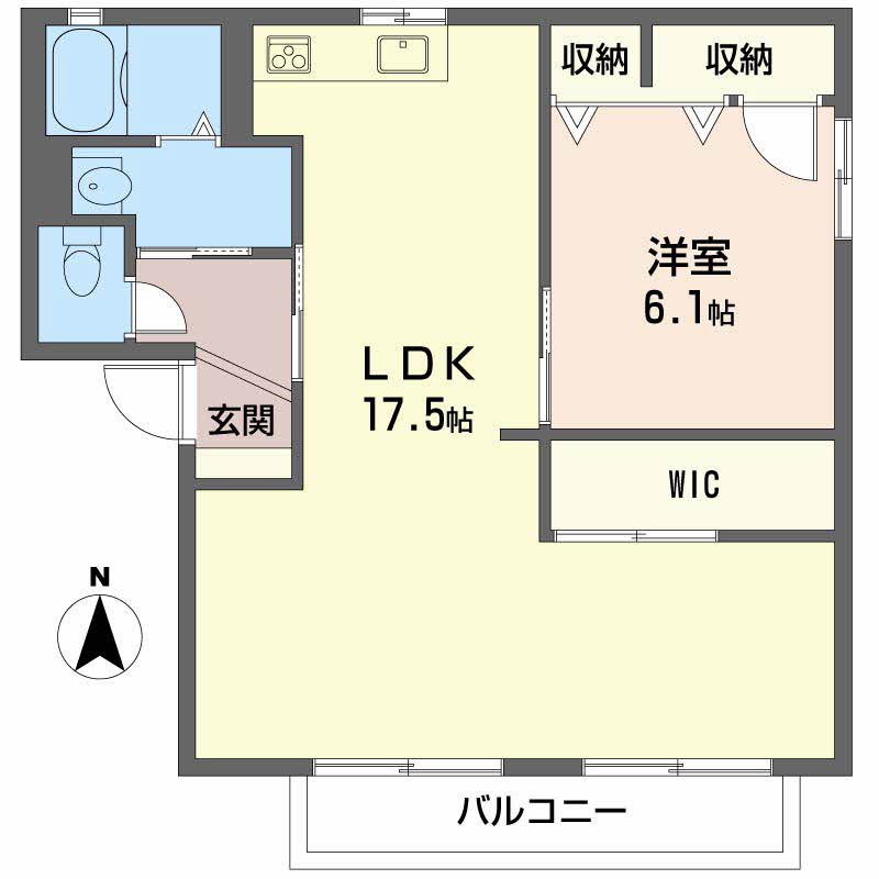ラパルテール　壱番館　輝 B0202号-15