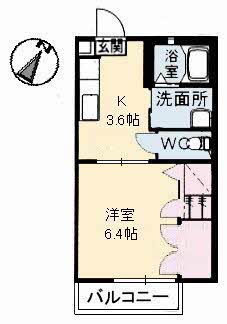 グリーンルーフ沖野上A0104-2