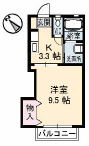 アメニックス福山　１０番館 A0102号-16
