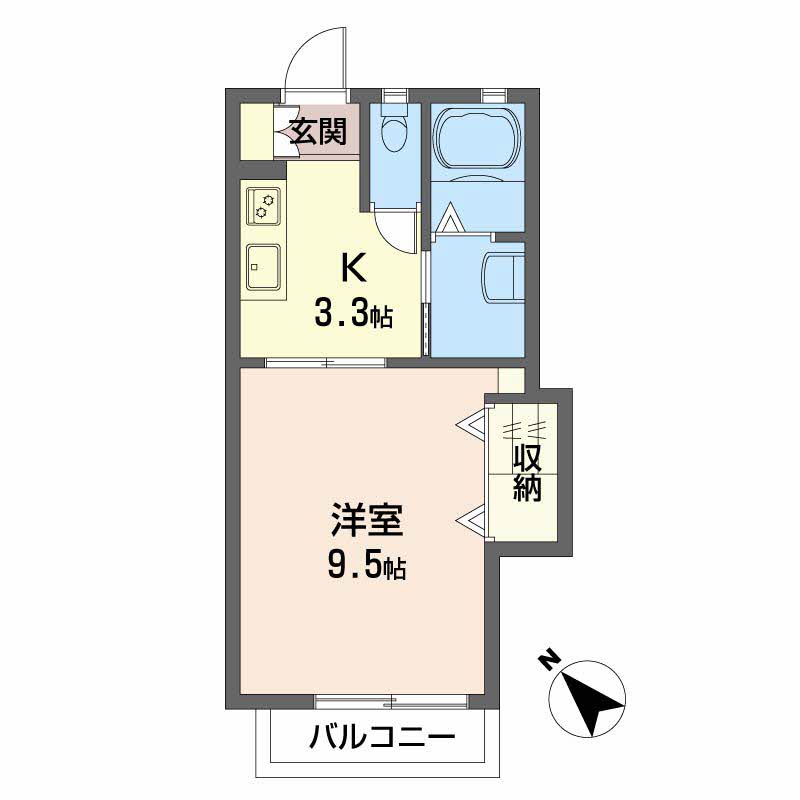 アメニックス福山　１０番館 A0103号-14