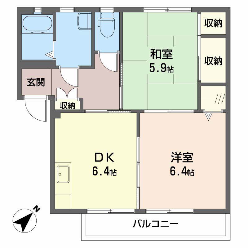 ミレニアムガーデンⅡ A0102号-15