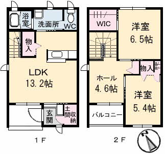 グレース曙　Ｆ棟F0101-2