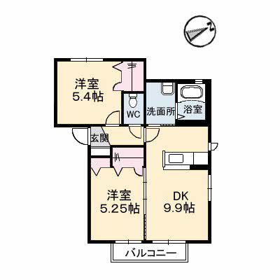 メゾンパークス　参番館A0202-2