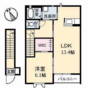 フルール東川口A0201-2