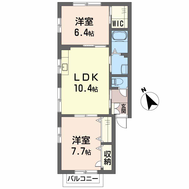 ハピネスうかいA0201-2