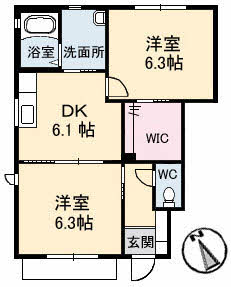 ルミナスキタヤマA0101-2
