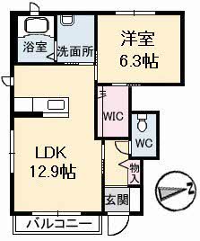 スカイメゾン　１２番館C0101-2