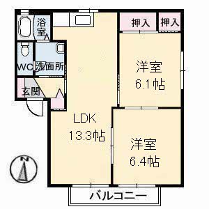 サンライフ城興 A0202号-15