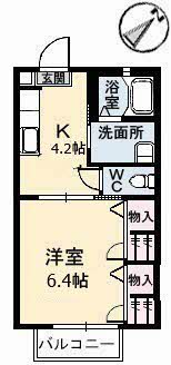 レジデンス尾道　Ｂ棟B0102-2