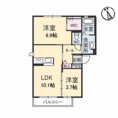 グロリアス A0101号-2