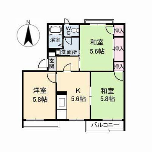 ハイライズ羽原A0201-2