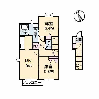 シャーメゾン本郷A0202-2