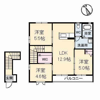パークビレッジ　Ｂ棟 B0201号-16