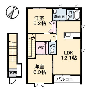 ソレイユ(井原) A0203号-15