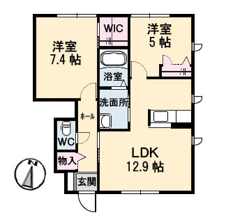 ｌａ　ｆｒａｉｓｅ（ラ　フレーズ）A0102-2