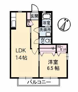 プログレス　Ｂ棟B0205-2