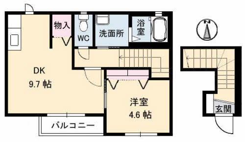 ルミエール春日A0202-2