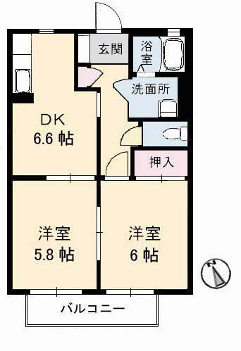 フォレスト　ハイツ A0103号-13