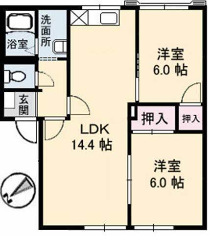 グリーンいなばA0201-2