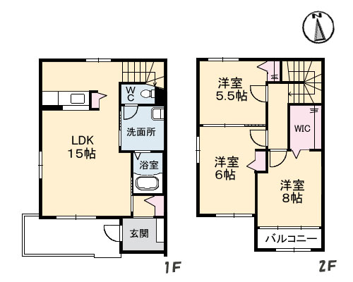 クラビス　Ａ棟 A0101号-16